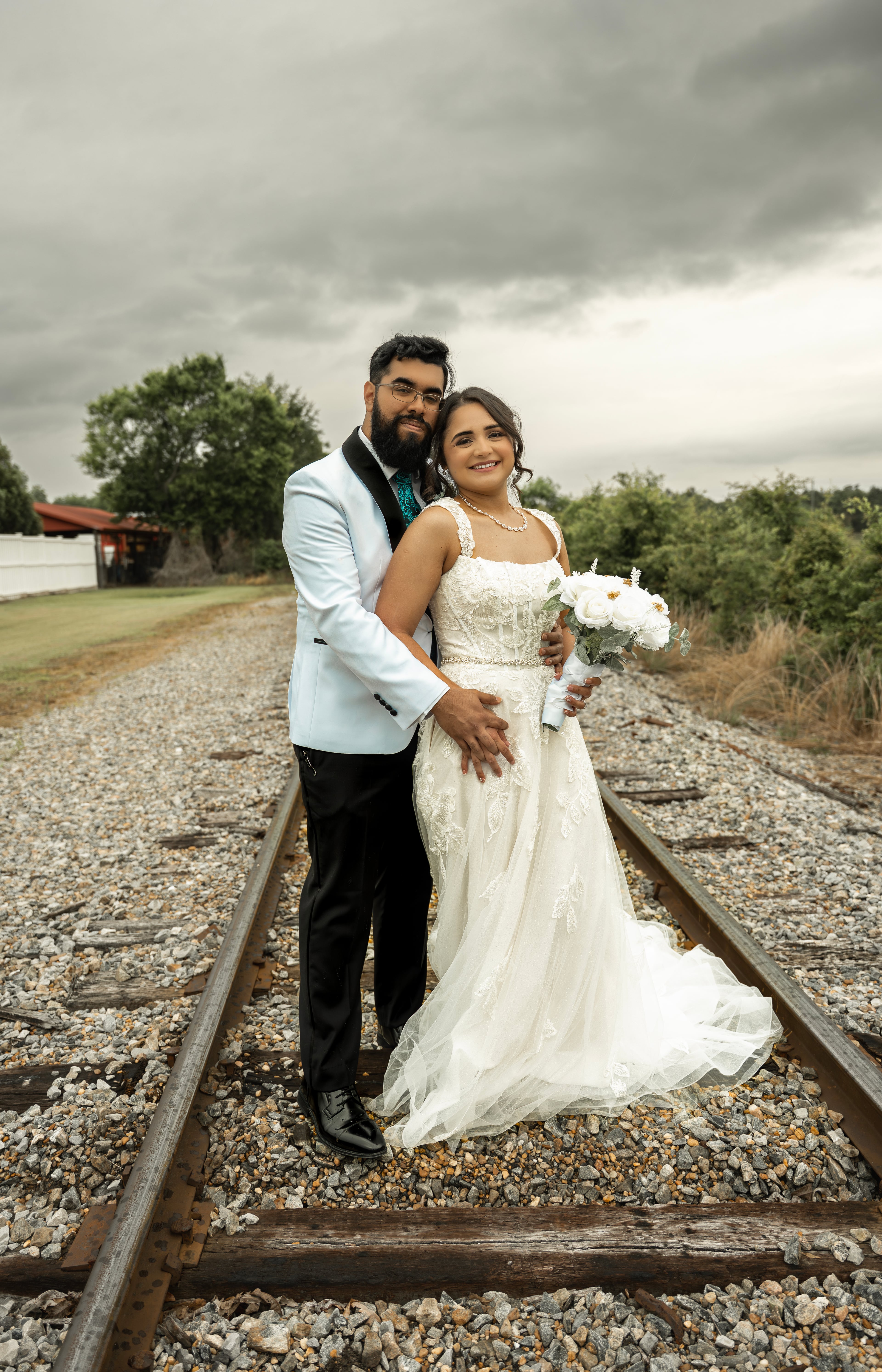 Brisa & AJ Wedding-14